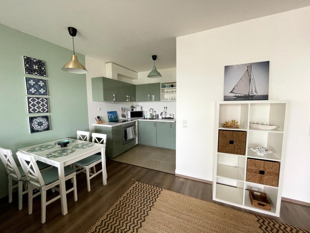 Vizpart Honved Apartman Balatonlelle Exterior foto